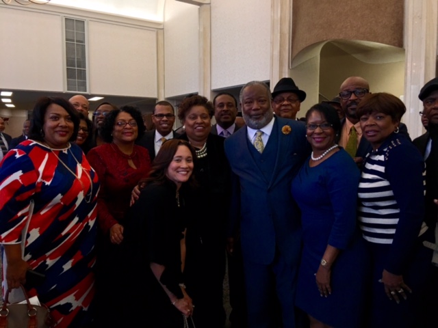 Judges around Louisiana rally to support DA James Stewart, Sr. at ...