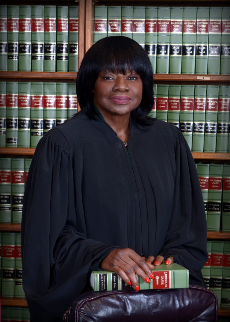 Chief Judge Felicia Toney Williams, Ret. Louisiana Judicial Council