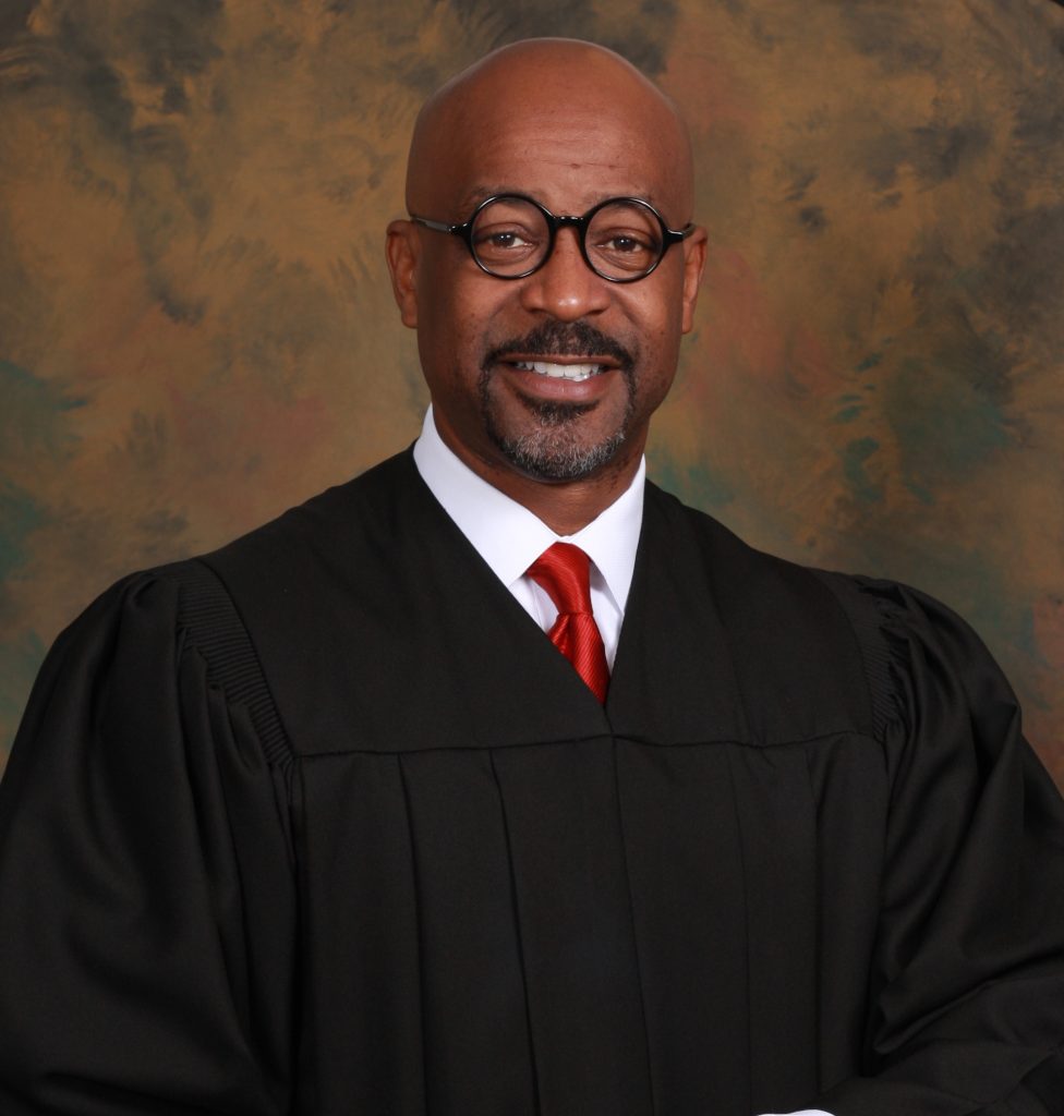 Judge Lee V. Faulkner, Jr. | Louisiana Judicial Council