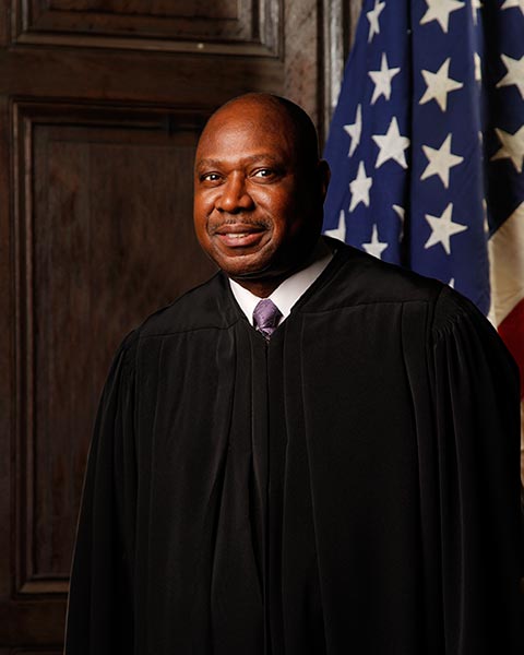 Chief Judge Charles R. Jones, Ret. | Louisiana Judicial Council