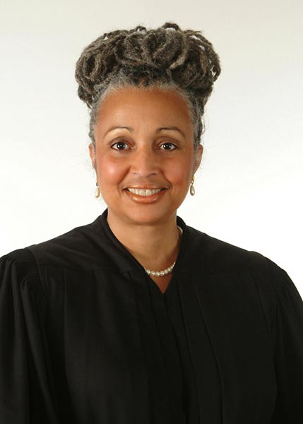 Judge Trudy M White Louisiana Judicial Council