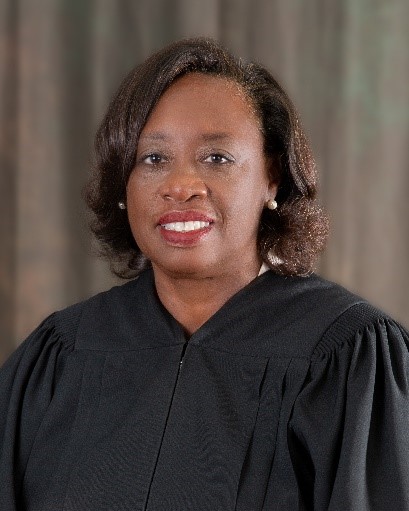 Justice Piper Griffin | Louisiana Judicial Council